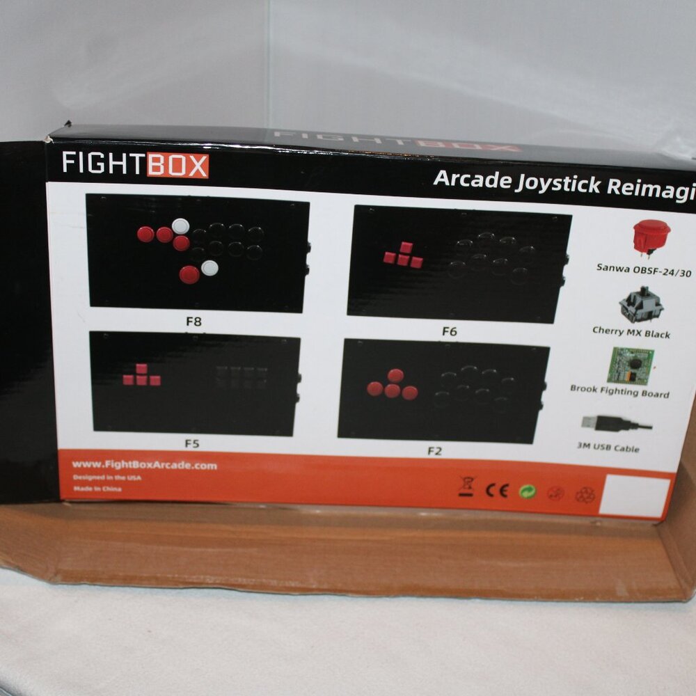 FightBox F8 Arcade Game Controller PC Version - Picture 10 of 10